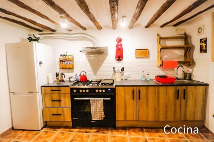Calle Horno カストリル エクステリア 写真